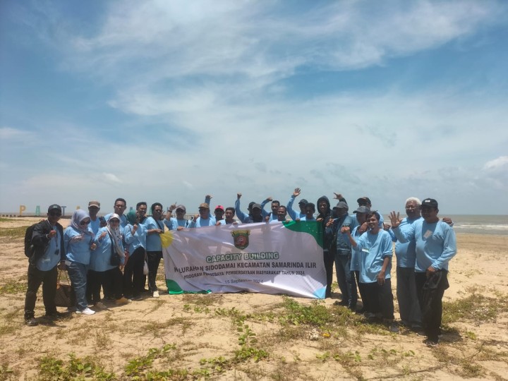 Kegiatan Warga RT Kelurahan Sidodamai Tahun 2024