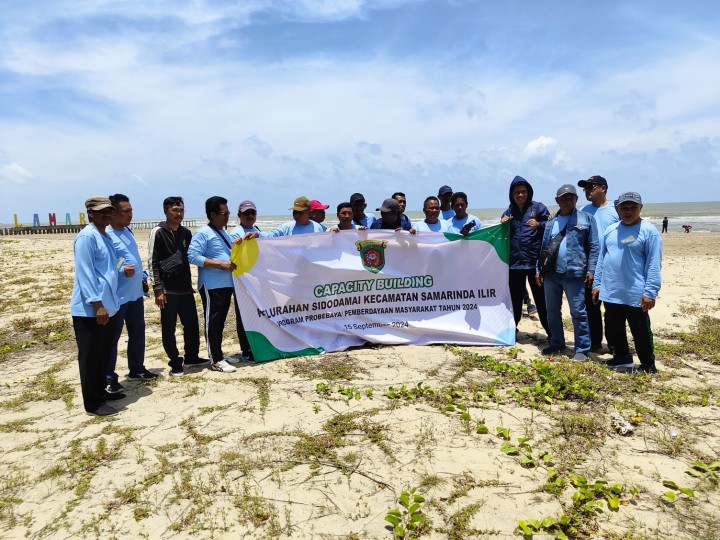 Kegiatan Warga RT Kelurahan Sidodamai Tahun 2024