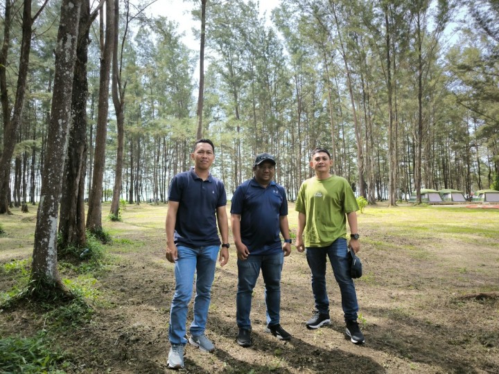 Kegiatan Warga RT Kelurahan Sidodamai Tahun 2024