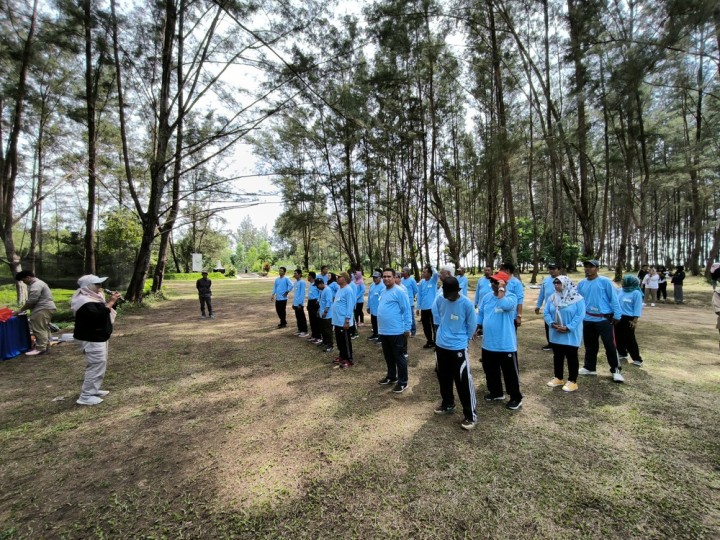 Kegiatan Warga RT Kelurahan Sidodamai Tahun 2024