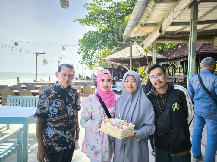 Kegiatan Warga RT Kelurahan Sidodamai Tahun 2024