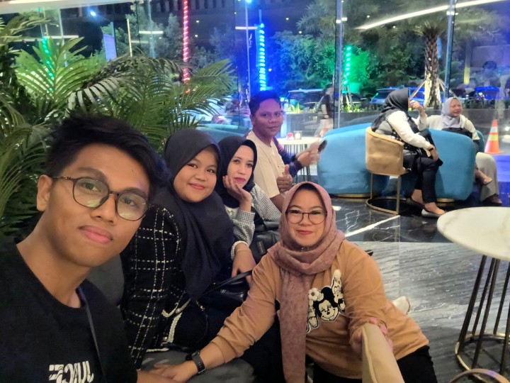 Kegiatan Pegawai Kelurahan Sidodamai Tahun 2024
