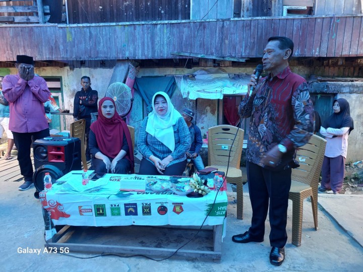 Kegiatan Pegawai Kelurahan Sidodamai Tahun 2024