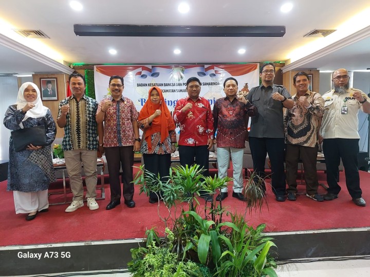 Kegiatan Pegawai Kelurahan Sidodamai Tahun 2024