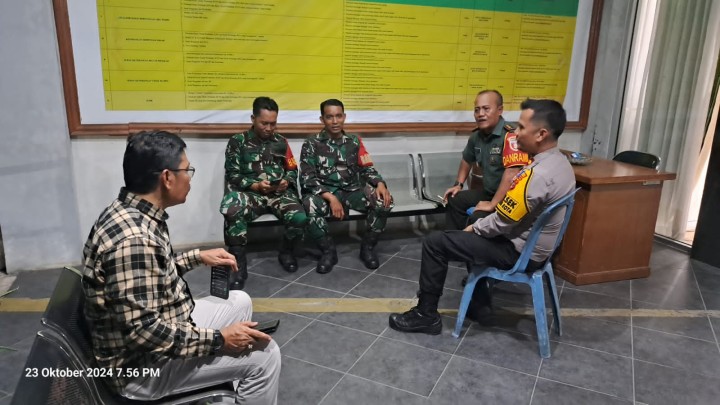 Kegiatan Pegawai Kelurahan Sidodamai Tahun 2024