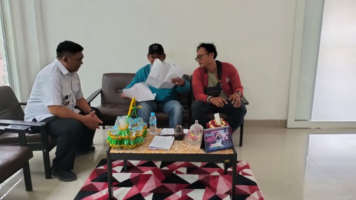 Kegiatan Pegawai Kelurahan Sidodamai Tahun 2024