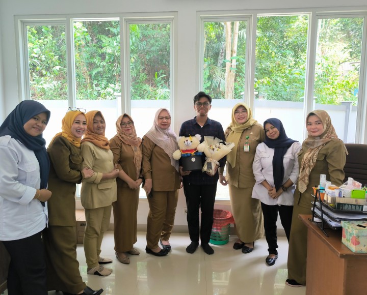 Kegiatan Pegawai Kelurahan Sidodamai Tahun 2024