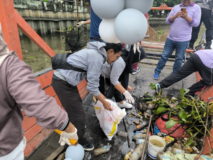 Kegiatan Pegawai Kelurahan Sidodamai Tahun 2024