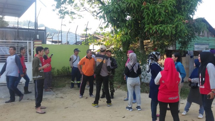 Kerja Bakti, Minggu 5 Agustus 2018
