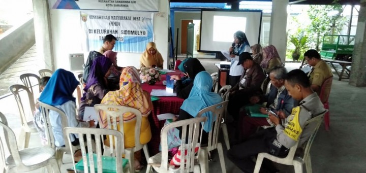 Musyawarah Masyakarakat Desa