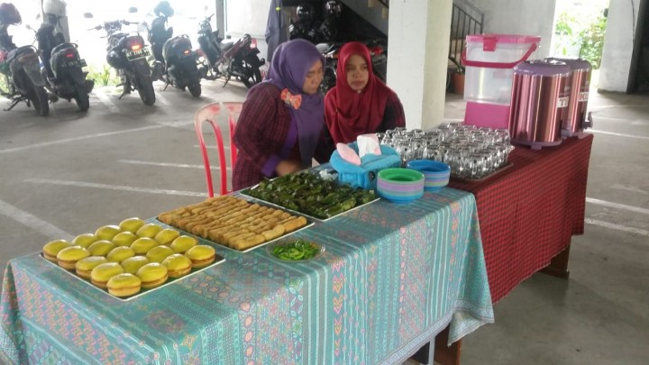 KAMIS, 11-04-2019, RAPAT KORDINASI KELURAHAN SIDOMULYO DENGAN RT