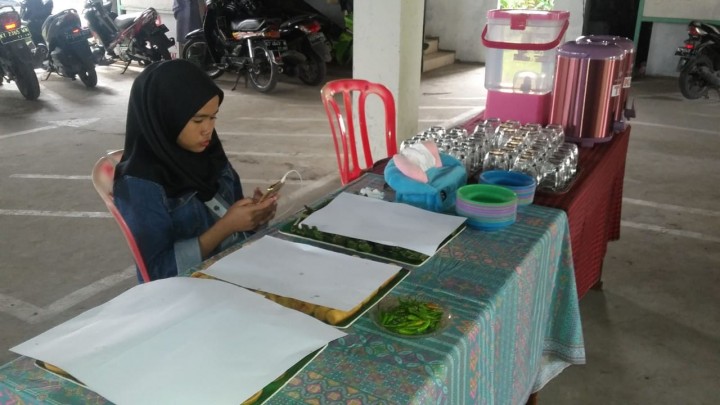 KAMIS, 11-04-2019, RAPAT KORDINASI KELURAHAN SIDOMULYO DENGAN RT