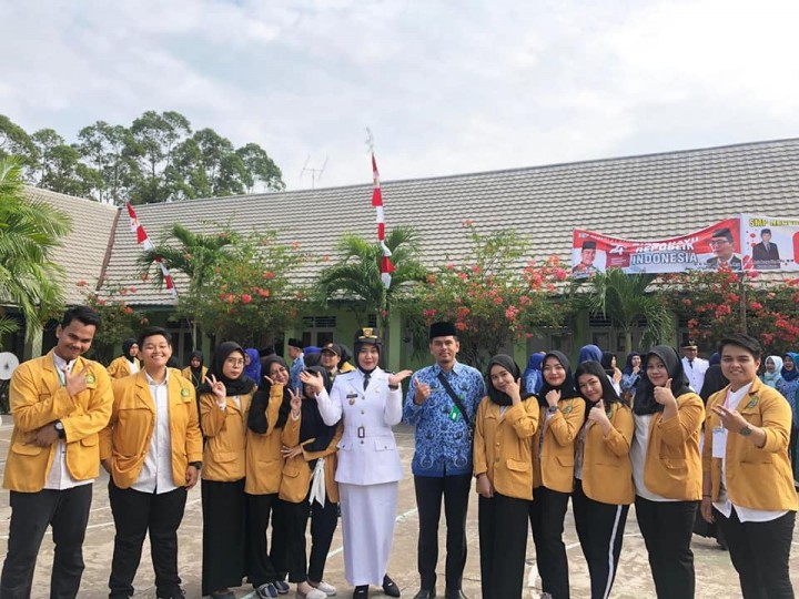 Upacara Kemerdekaan RI Ke-74