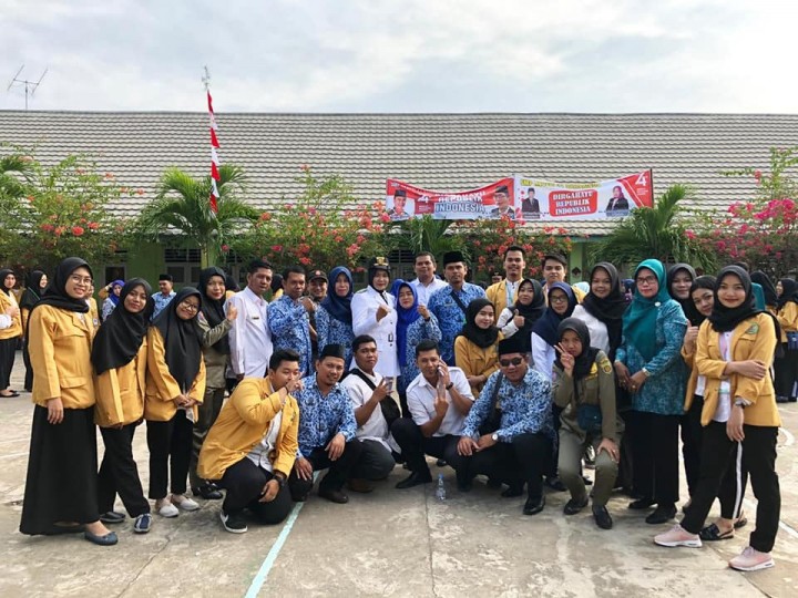 Upacara Kemerdekaan RI Ke-74