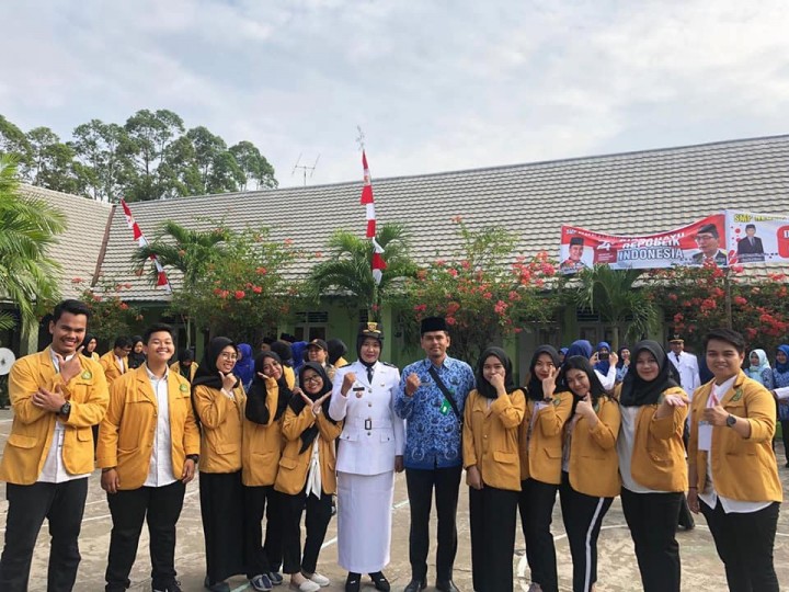 Upacara Kemerdekaan RI Ke-74