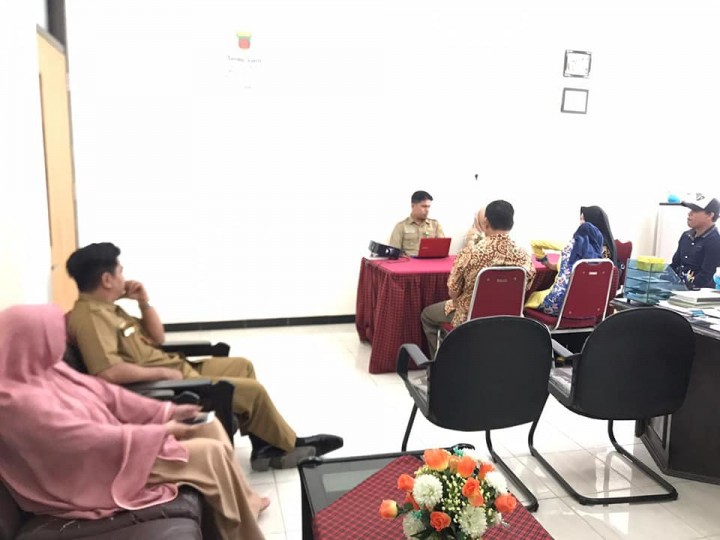 Kunjungan Kelurahan Karang Ambon Kabupaten Berau Ke Kelurahan Sidomulyo