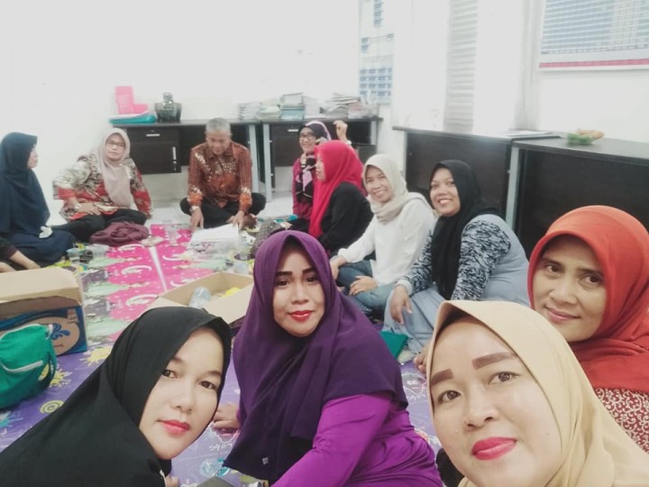 Kegiatan Rutin Kampung KB Teras Kencana Kelurahan Sidomulyo