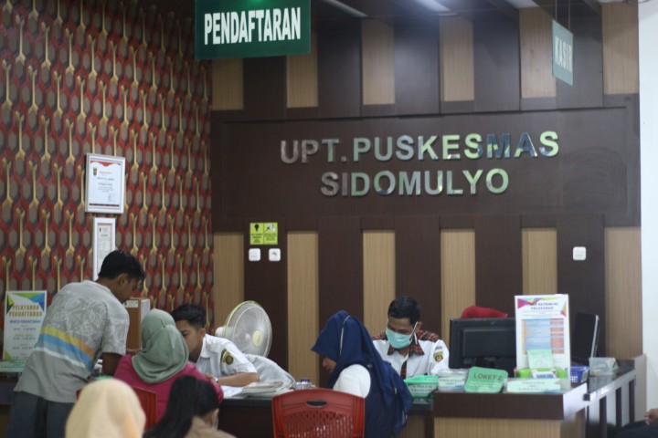 PENDAFTARAN PASIEN
