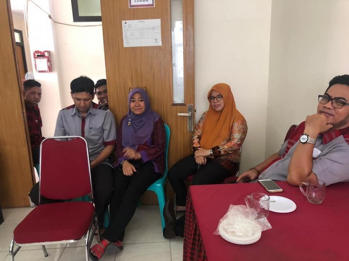 Rapat Internal Staf dan Pemaparan Tata Cara Pengisian Elogbook dan LHKASN