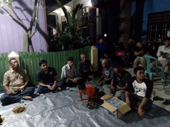 Pemilihan Ketua RT. 41 Sidomulyo