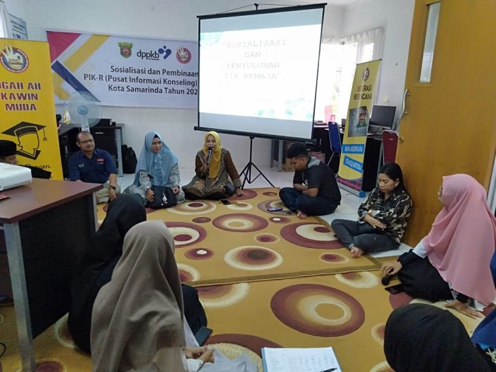 Sosialisasi dan Pembinaan Pusat Informasi Konseling Remaja (PIK-R)