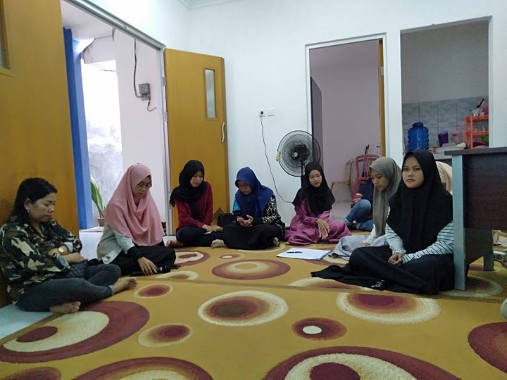 Sosialisasi dan Pembinaan Pusat Informasi Konseling Remaja (PIK-R)