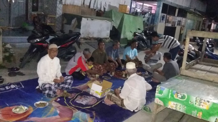 Pemilihan Ketua RT. 25 Sidomulyo
