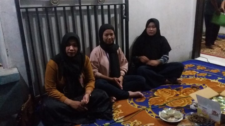 Pemilihan Ketua RT. 25 Sidomulyo