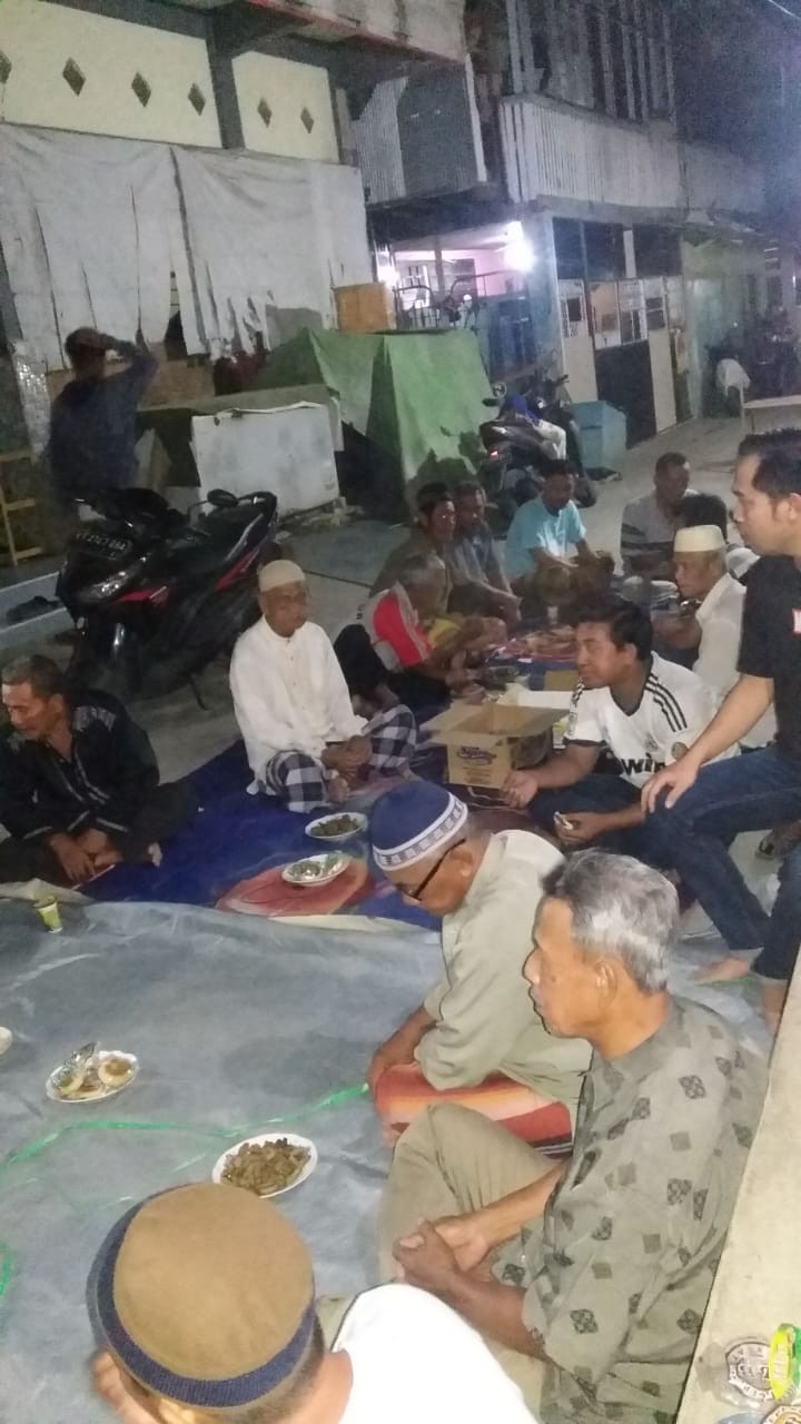Pemilihan Ketua RT. 25 Sidomulyo