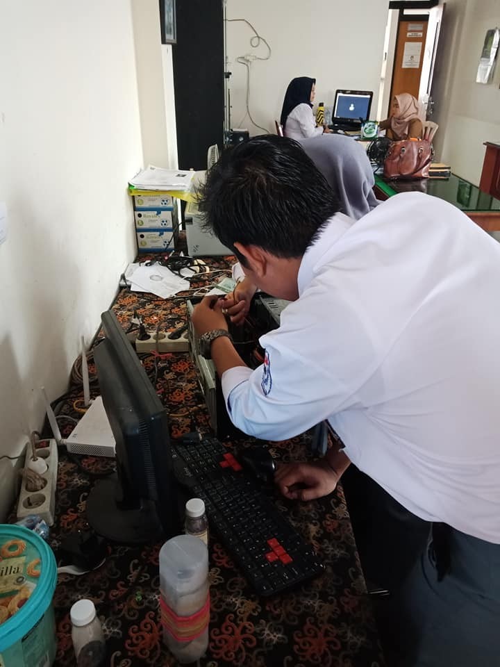 SMK IT Pratama Berbuat, Berbakti, Mengabdi