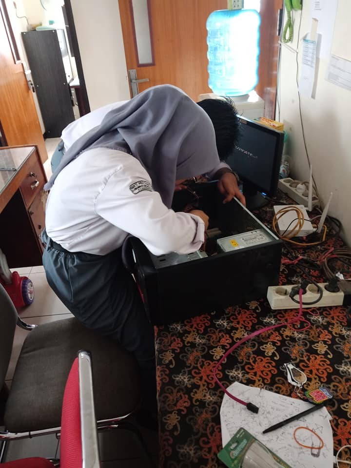 SMK IT Pratama Berbuat, Berbakti, Mengabdi