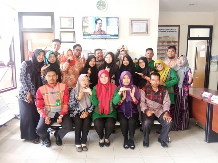 Perpisahan SMK IT Subulussalam