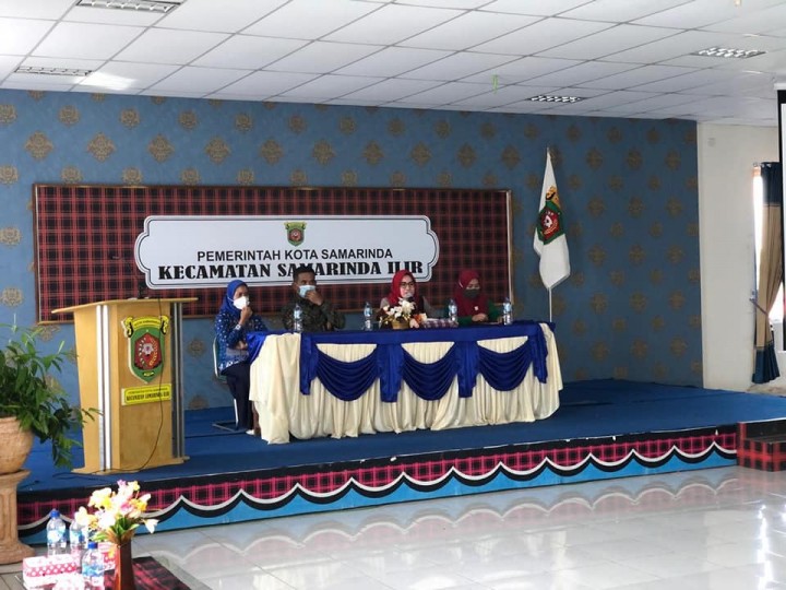 Kunjungan Kerja Kecamatan Barru