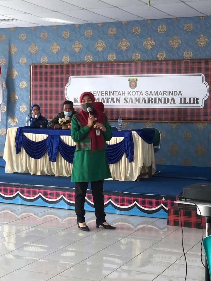 Kunjungan Kerja Kecamatan Barru