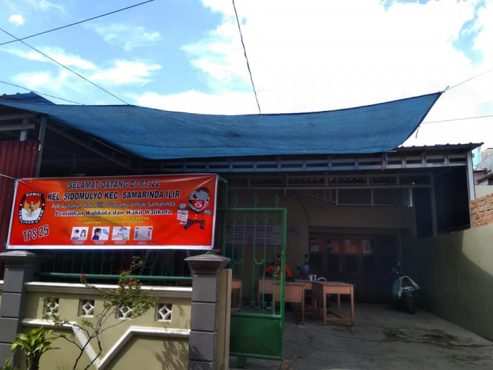 Serba-Serbi Persiapan TPS Di Wilayah Kelurahan Sidomulyo