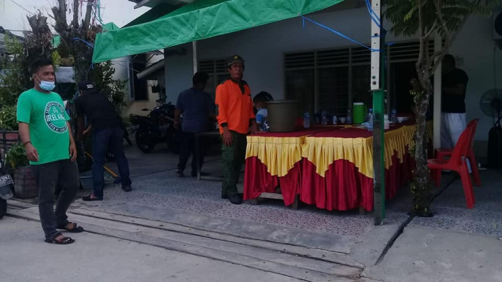 Serba-Serbi Persiapan TPS Di Wilayah Kelurahan Sidomulyo