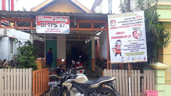 Serba-Serbi Persiapan TPS Di Wilayah Kelurahan Sidomulyo