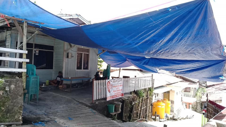 Serba-Serbi Persiapan TPS Di Wilayah Kelurahan Sidomulyo