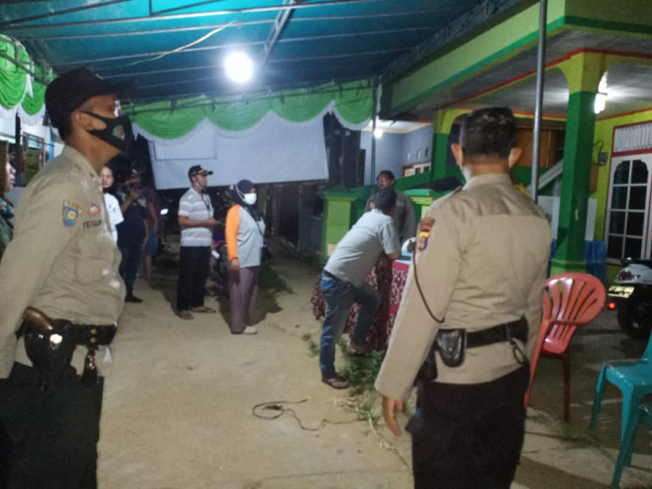 Monitoring Kesiapan TPS