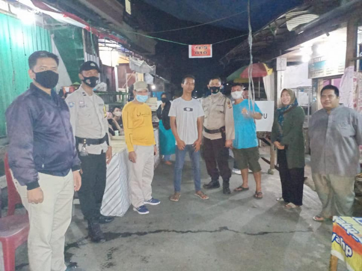 Monitoring Kesiapan TPS