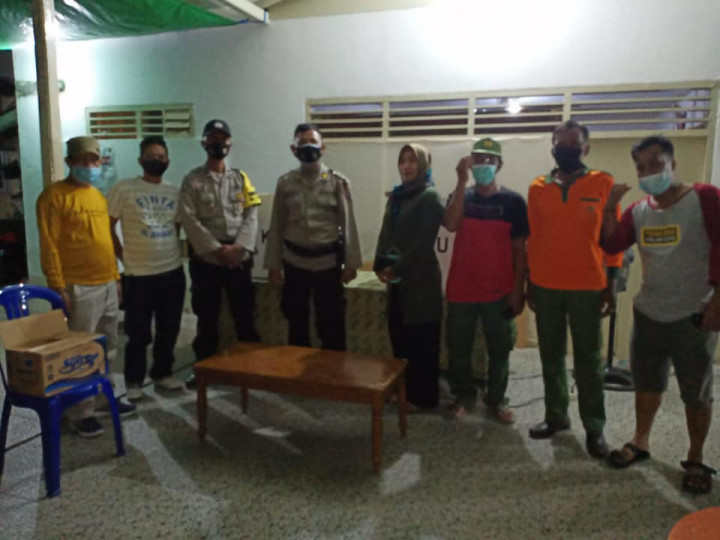 Monitoring Kesiapan TPS
