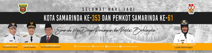 Kunjungan Sekretaris Daerah Kota Samarinda Ke TPS 011 Biawan