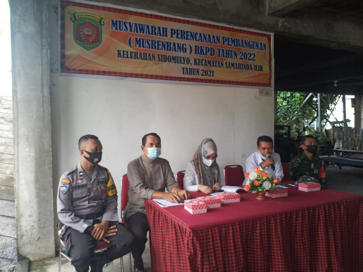 Musrenbang Tingkat Kelurahan
