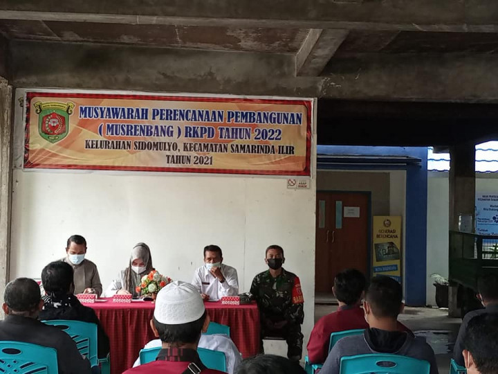 Musrenbang Tingkat Kelurahan