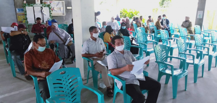 Sosialisasi Pajak Daerah