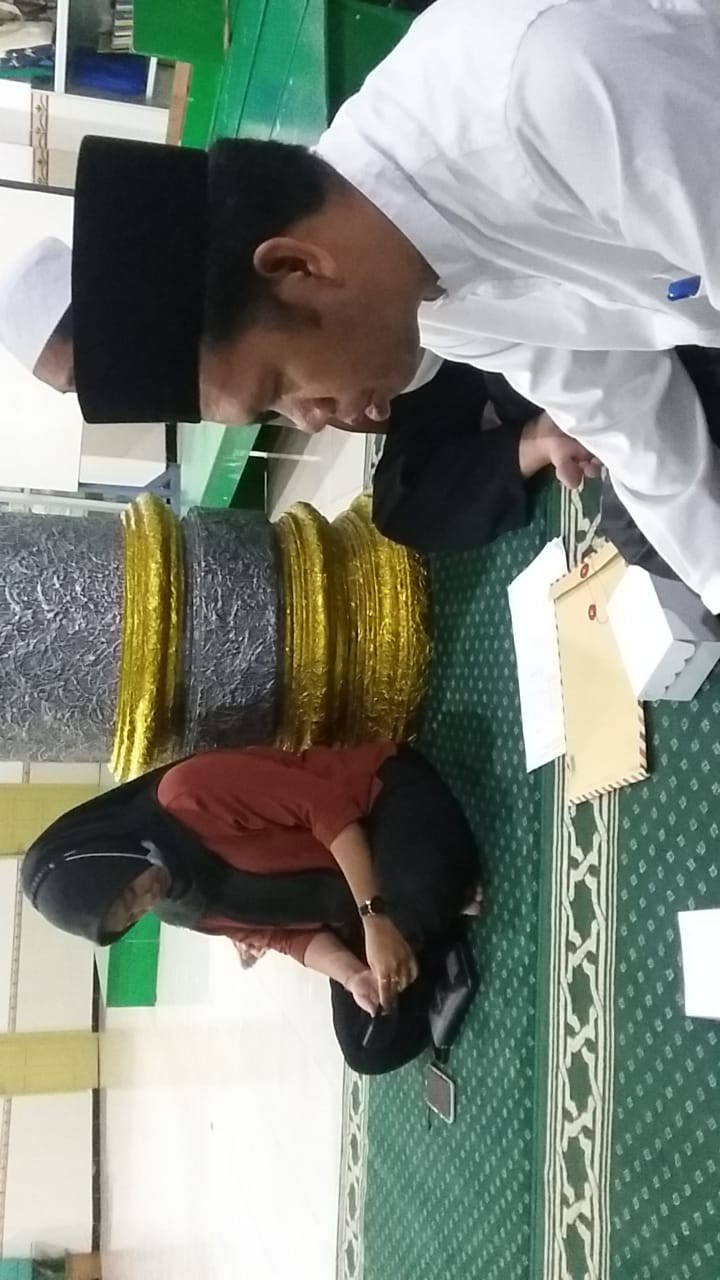 Pemilihan Ketua RT. 34