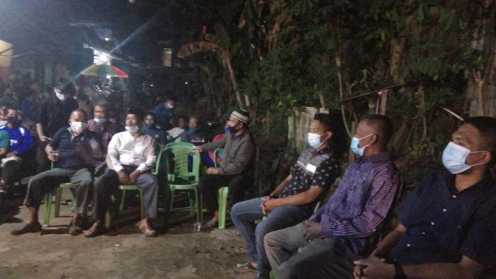 Pemilihan Ketua RT 30