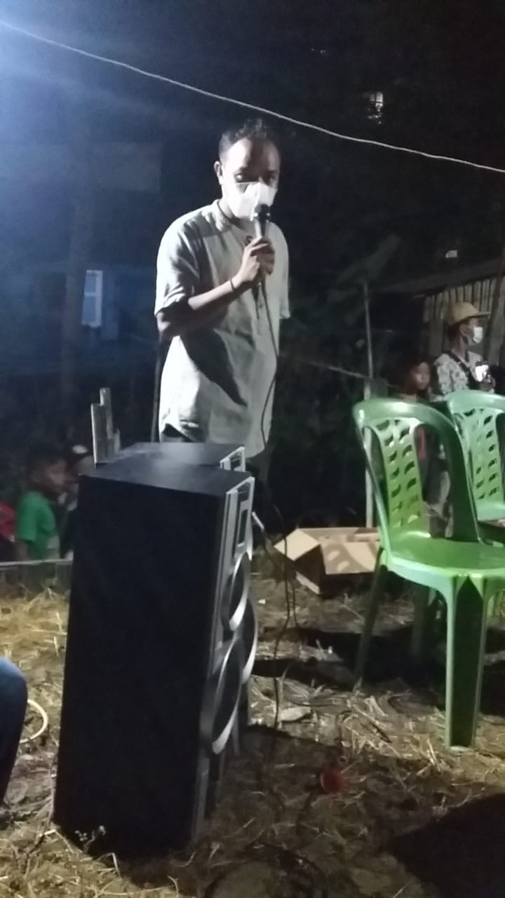 Pemilihan Ketua RT 30