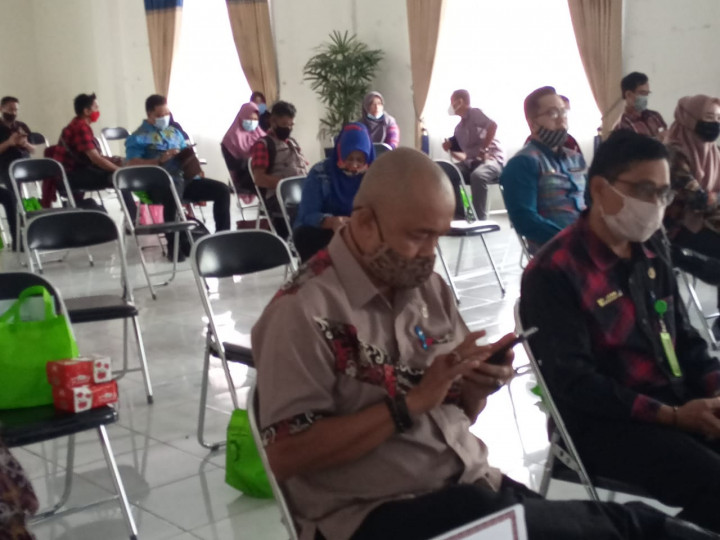 Musrenbang Tk. Kecamatan