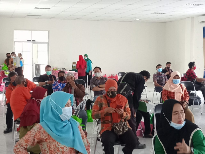 Musrenbang Tk. Kecamatan